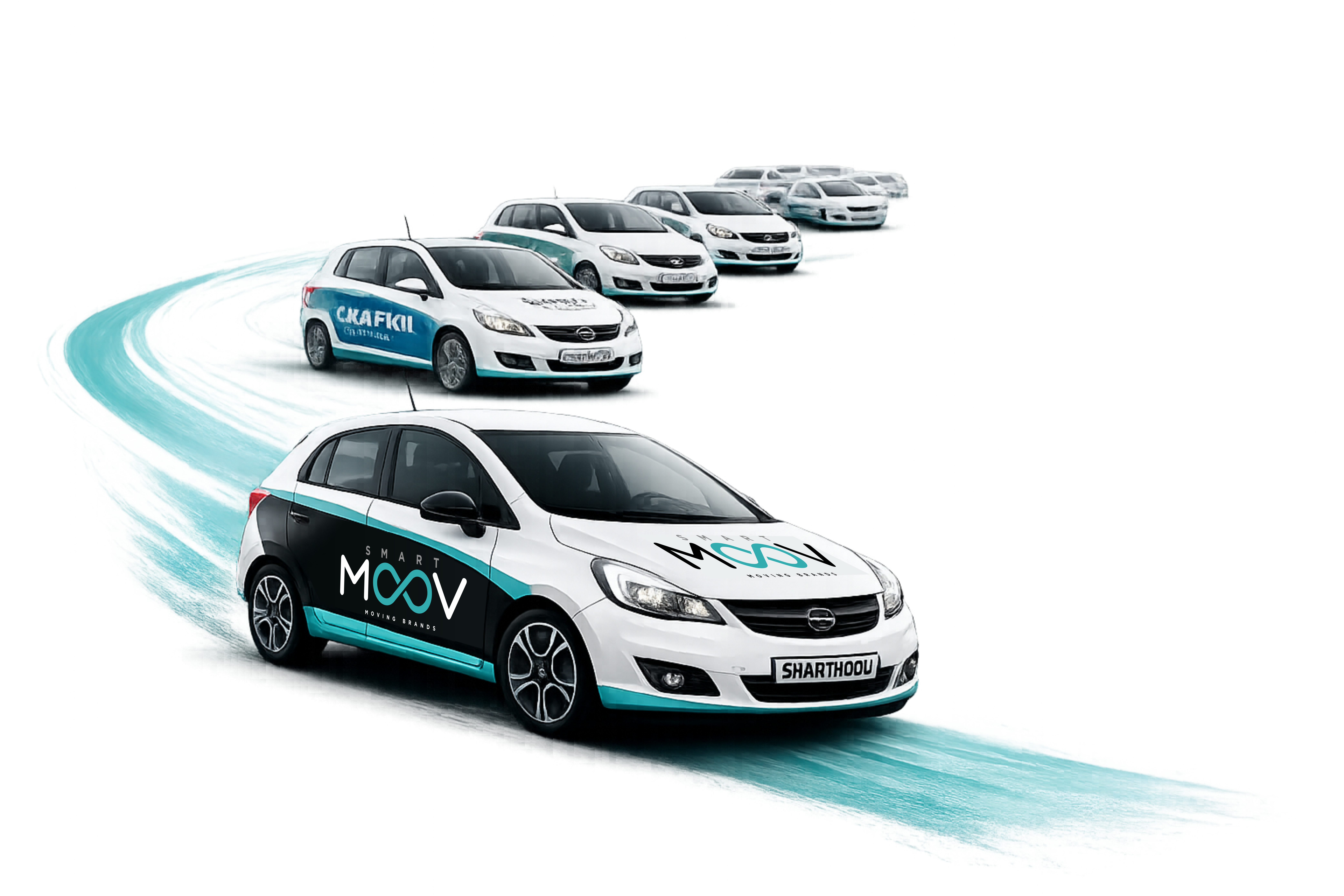 SmartMooV publicidade em movimento